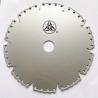 Buy cheap 5inch 125x22.23mm Vacuum Brazed Diamond Blade For Stone Cutting from wholesalers