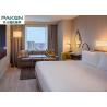 Buy cheap Hyatt Hotel Room Mountain Grain Oak Veneer Big Headboard & Background Panel from wholesalers
