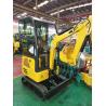 Buy cheap New R327 1.5T Mini Excavator | CE/ISO Certified, 1-Year Warranty | Landscaping, Utility, Construction from wholesalers