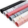 Buy cheap Yuqin waterproof, popular online celebrity, simple herbal plant flower wrapping paper, floral art, bouquet packaging materials, gift presents from wholesalers