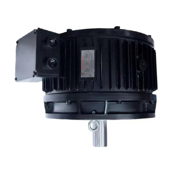 Buy cheap Industrial Grade 380/660v AC Brushless Direct Current Motor with Speed Capability of 0-3000rpm from wholesalers