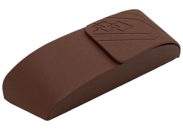 Buy cheap Unique Shaped Iron Handmade Eyeglass Case from wholesalers