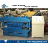 Buy cheap 45# Steel Roll Forming Machine 7.5KW Main Motor Power from wholesalers