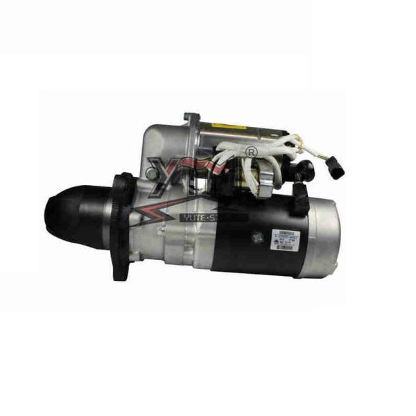 24V 12T Starter Motor For Komatsu Crawlers 03517020220 03517020221 03517020222