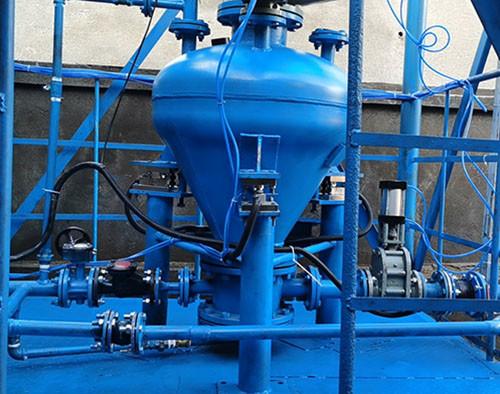 Buy cheap Coal Powder Fly Ash Pneumatic Conveying System PLC automatic control from wholesalers