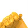 Buy cheap Orange 405nm Photosensitive Resin Planting Model Photosensitive Resin from wholesalers