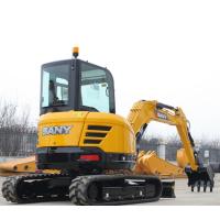 Buy cheap Used Sany Excavator SY70C Pro SMALL Second 7 Ton Mini Excavator for Sale product