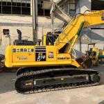 Used Komatsu PC210 PC200 PC220 Excavator 20 Ton Hydraulic Digger in Good