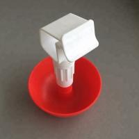 Buy cheap Customizable Plastic Poultry Feeder DispenserSize & Shape Available product