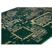 Buy cheap 3.2mm Precision Circuit Board 4oz HDI PCB Manufacturer Flash Gold product