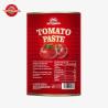 Buy cheap Delicious 400g Canned Tomato Paste With Easy Open Lid ISO Certificate from wholesalers