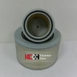 k4225 Excavator Air Filter , 60cm Round Foton Air Filter 0.0653 M3