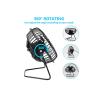 Buy cheap Multifunctional Electric USB Charger Rechargeable Battery Portable Floor Fan Solar Fan Rechargeable from wholesalers