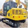 Buy cheap Japan Made Komatsu PC 70-8 Excavator 7 Ton Smail Second Hand Excavator with 40 kW Power from wholesalers