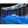 Buy cheap Outdoor Touch Screen Type Adhesive Transparent LED Display P5.2 - 10.4mm from wholesalers
