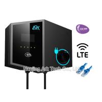 Buy cheap ARK Wallbox Restaurant Electric Car Charging Stations 32A 22KW With APP RFID product
