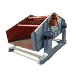 High Capacity Linear Vibrating Sieve for Limestone Sifting and Quartz Sand