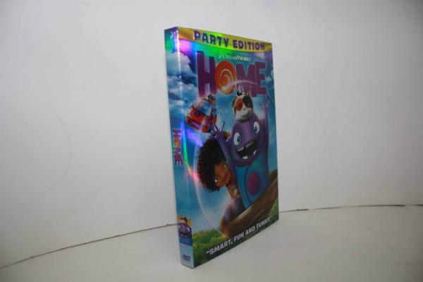 Buy cheap 2016 newest Home dvd Movie disney movie children carton dvd with slip cover case from wholesalers