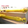Buy cheap High Pressure Hydraulic Cylinder Flange for Industrial Crane Heavy Duty from wholesalers