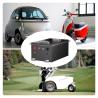 Buy cheap CE Lithium Ion Golf Trolley Battery Overdischarge AGV Lithium Ion Battery from wholesalers