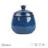 Buy cheap Reactive Glaze Ceramic Sugar Jar , Tea Coffee Sugar Pots 350ml Eco Friendly from wholesalers