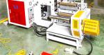 High Speed Plastic Folding Machine Safety Shield For Medicine Bags