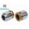 Buy cheap Electroplate M25 Thread Marine Cable Gland Soldiered Type from wholesalers