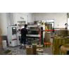 Buy cheap 1300R High Speed Label Slitter Rewinder Machine With Slipped Air Shafts from wholesalers