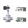 Buy cheap Pneumatic Control Valve With ABB TZIDC-200 Positioner And Rotork Limit Switch from wholesalers