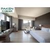 Buy cheap AC Hotel By Marriott Hotel Santiago Beown Hue Walnut Veneer + PU Leather Upholstery Comfy Zoom from wholesalers