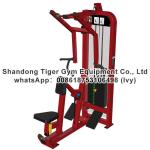 Gym Fitness Equipment Iso-lateral High Row / bent over row / stand Iso-row /
