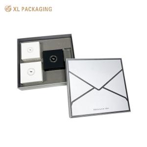 Wholesale Custom Elegant Cosmetic Paper Box Packaging Top And Bottom Box For Skincare from china suppliers