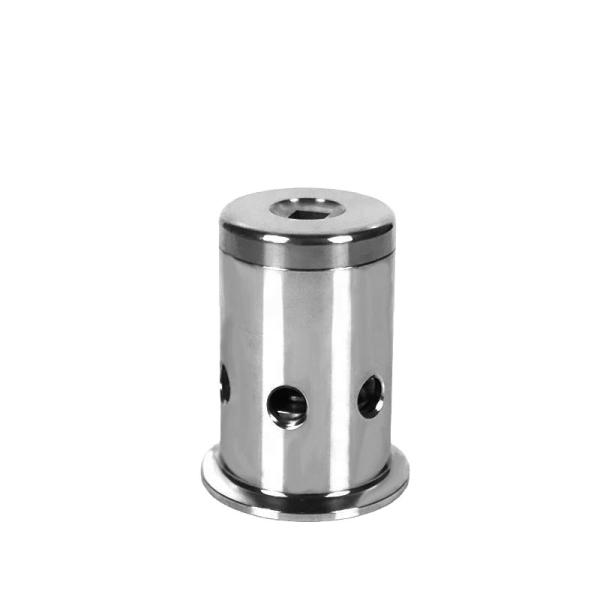Buy cheap 304 316L Stainless Steel Sanitary Pressure Vacuum Relief Valve with Safety Structure from wholesalers