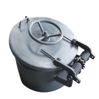 Buy cheap Weathertight Watertight A60 Wheel Handle Quick Action Hinges Marine Hatch Cover product