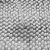 Buy cheap Gray Extra Softness Fluffy Thick Chenille Shower Microfiber Bathroom Mats from wholesalers