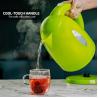 Buy cheap Electric Kettle for Coffee Tea Pot Braising Cups 1.7L BPA-Free Fast Boiling Fire Safety Feature from wholesalers