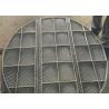Buy cheap Stainless Steel Mesh / Wire Mesh Demister Light Weight Easy Maintenance from wholesalers