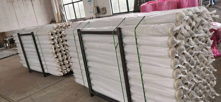 Aluminum Shaft Warp Knitting Machine Parts