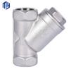 Buy cheap Industrial Cast Iron Y Strainer Valve with CUSTOMIZED Port Size from wholesalers