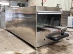 Stainless Steel Hydro Cooler 1.5 Ton Automatic Conveyor For Cherry