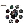 Buy cheap Vibration Reminder IOT Bluetooth Smartwatch 150mAH Waterproof 1.09 Inch from wholesalers