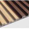 Buy cheap 3D Boards Wood Plastic Composite WPC PVC Wall Panel for Household Interior Wall Decor from wholesalers