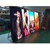 Buy cheap Ultra Thin P2.5 Poster LED Advertising Box For Shop Advertising Screen from wholesalers