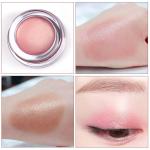 Brightening Single Shade Eyeshadow Cream Glitter 14.5*11.3*1.3cm