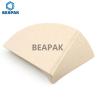 Buy cheap Wood Pulp Cone Shape Coffee Maker Filter Paper Biodegradable from wholesalers