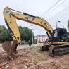 Buy cheap 36Ton Hydraulic Second Hand Heavy Duty Excavator CAT 336D Equipment from wholesalers