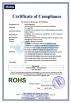 Guang Yuan Technology (HK) Electronics Co., Limited Certifications