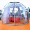 Buy cheap PC Star Room Ball Tent Bubble House Combination for Outdoor Camping Hotel Homestay from wholesalers