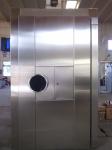 Industrial UL Certificate Width 1500mm Gun Safe Doors For Gun Rooms