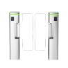 Buy cheap Supermarket Swing Gate Barrier Turnstile Entrance RFID Card Access Control Sytsem from wholesalers